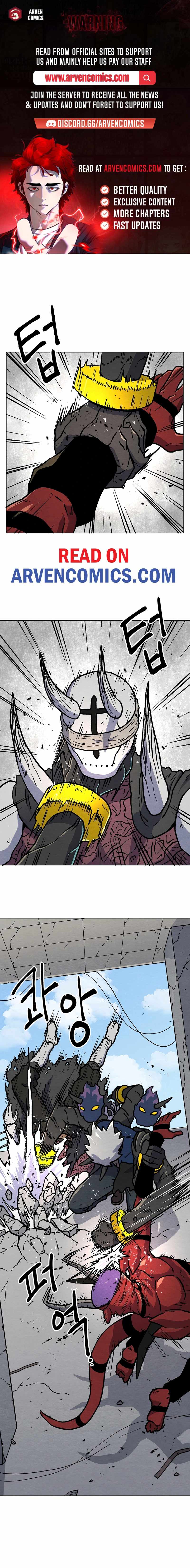 Asura Gate Chapter 39 1